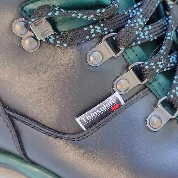 Alpina Back Country Nordic Cross Country Thinsulate Ski Boots Size 12.5 - Picture 5 of 9